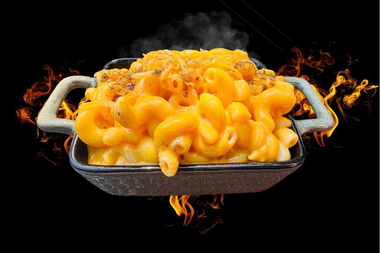 Mac & Cheese 250g