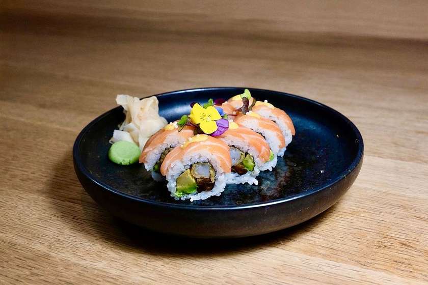 Uramaki Sakebi Karé💛