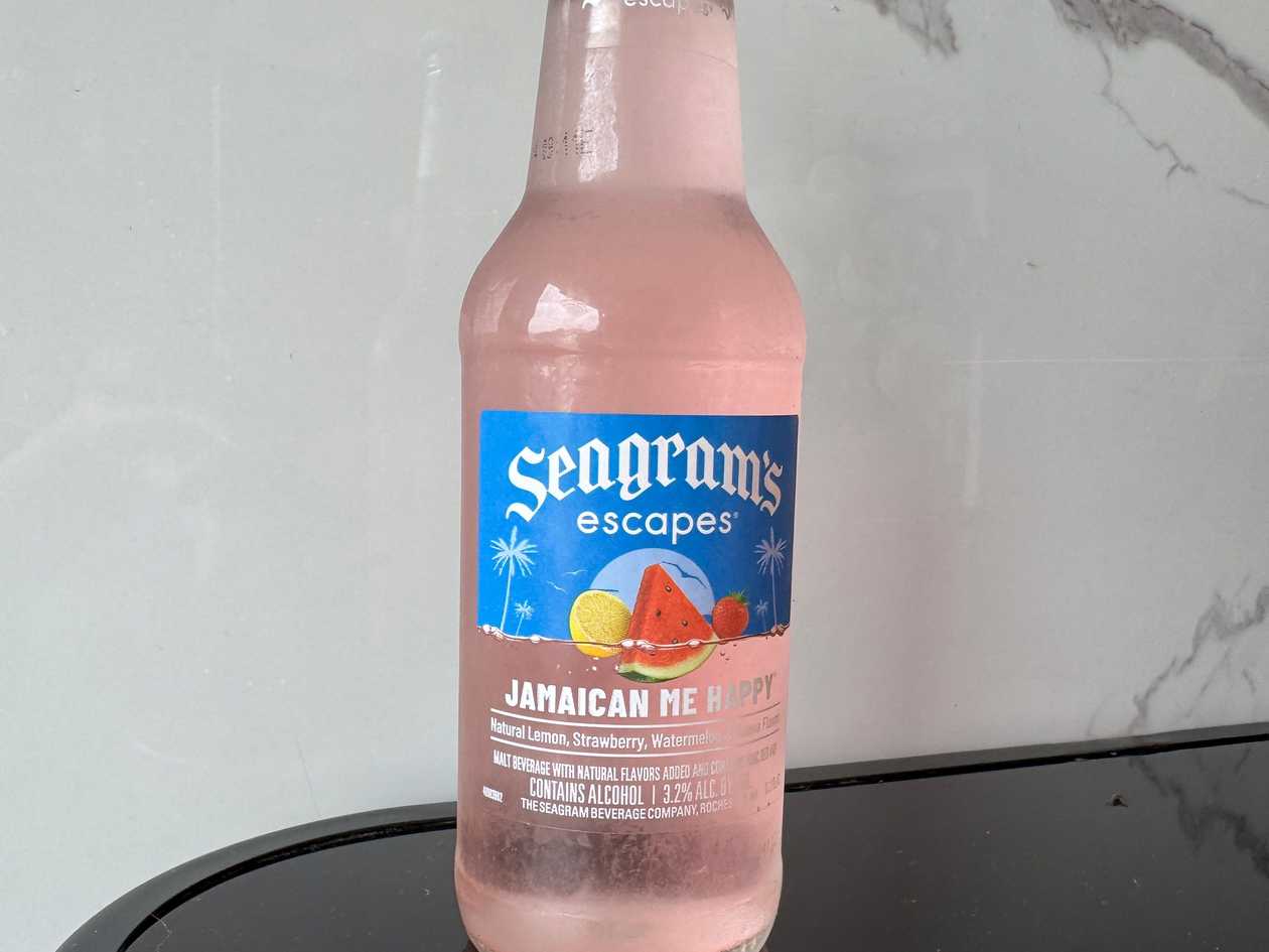 Seagrams Escapes