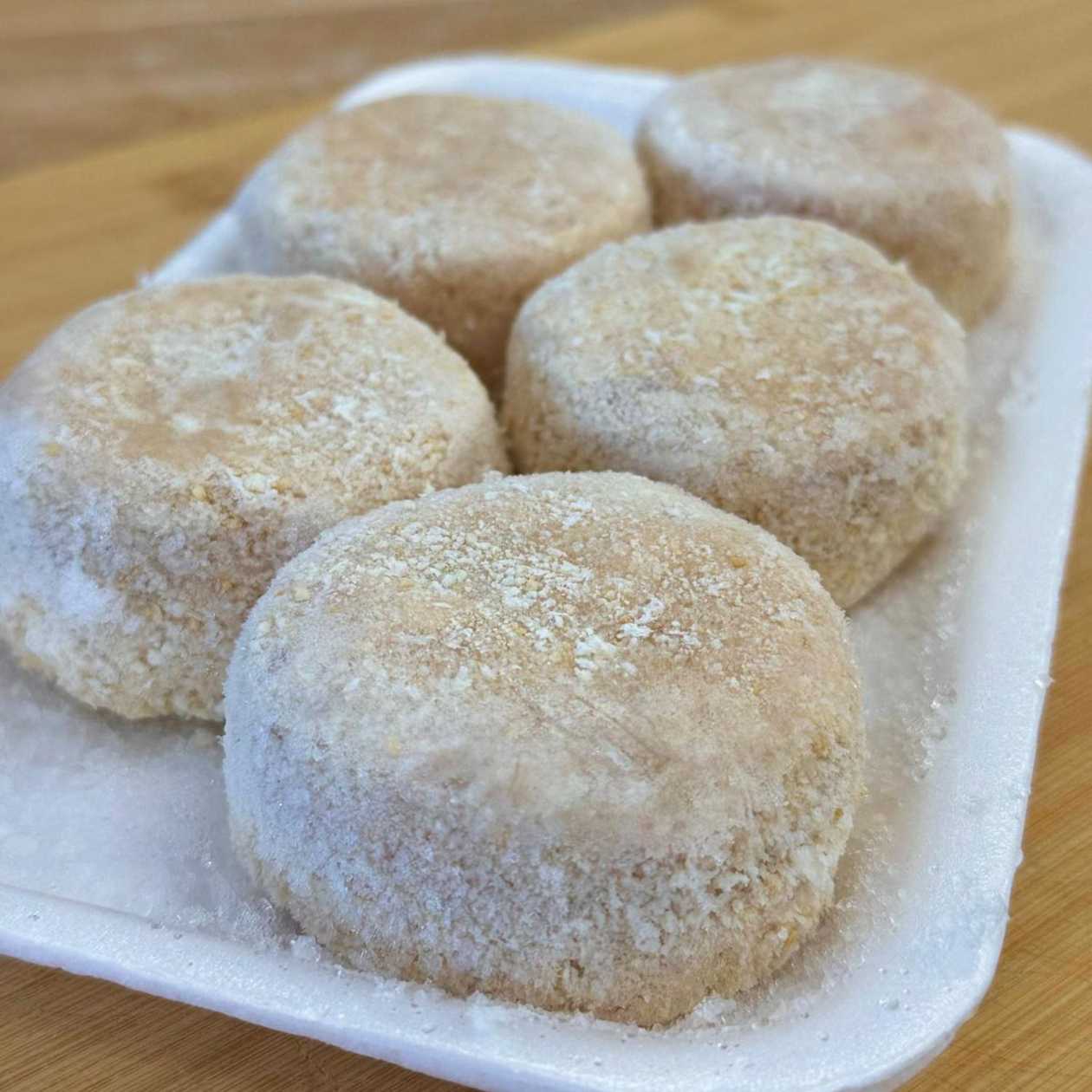 Rybí karbanátek (postní jídlo) 500 g