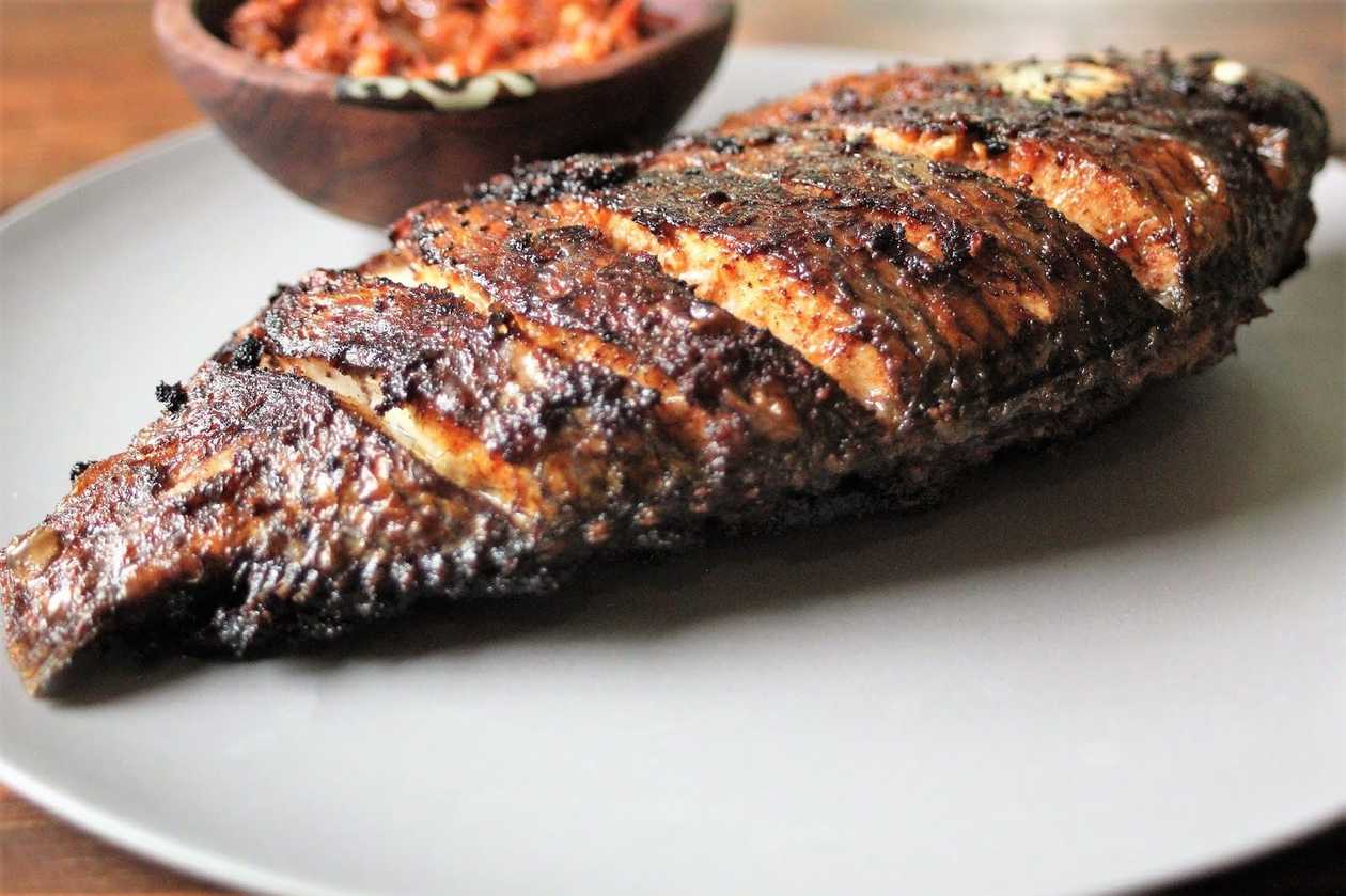 Full Tilapia