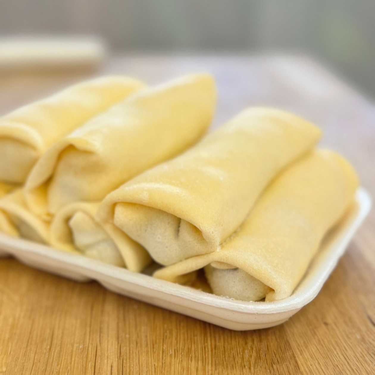 Palačinky se šunkou a holanským sýrem 500 g