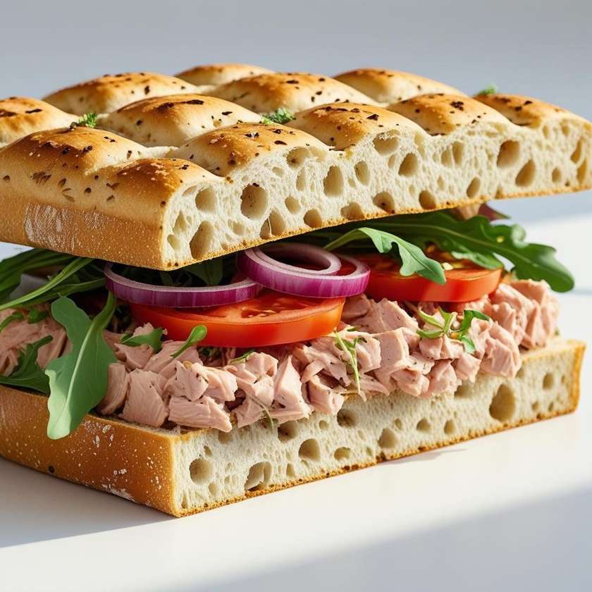 Tonno Rustico