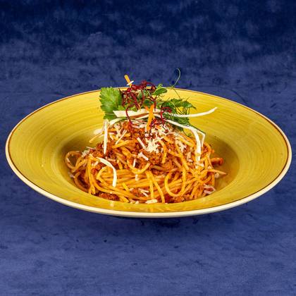 SPAGHETE BOLOGNESE