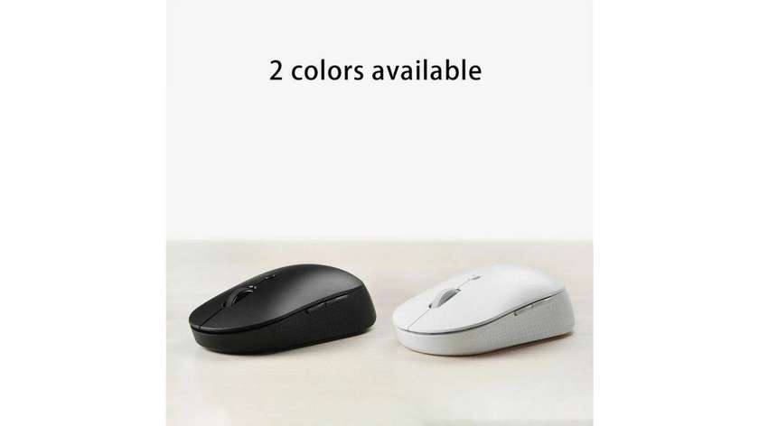 Xiaomi Mi Dual Mode Wireless Mouse Silent Edition
