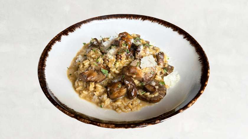 Risotto Funghi WEGE