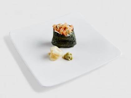 G1. Sake Gunkan 1pc