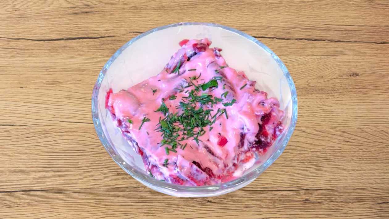 Siļķe kažokā