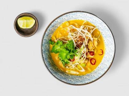 Laksa Soup