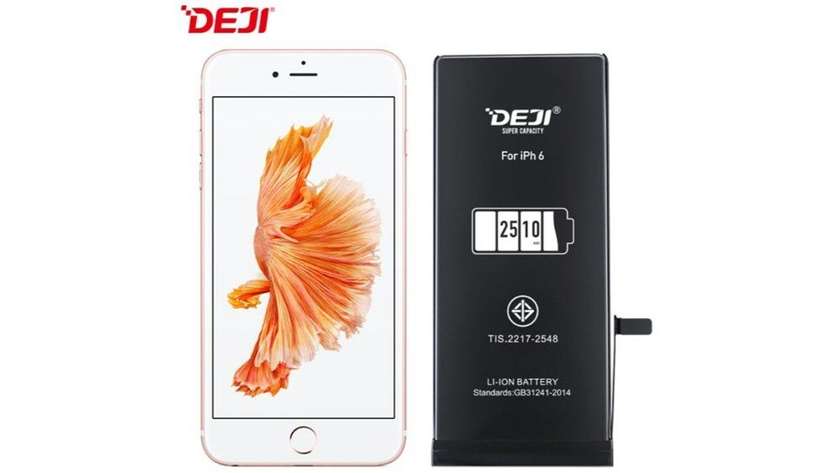 Iphone Deji ბატარეა 6