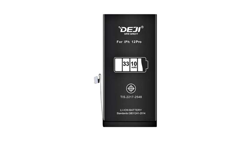 Iphone Deji Battery 12 Pro