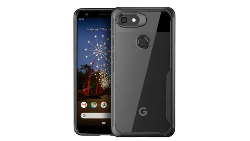 Google Pixel Tpu Case