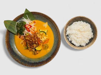 Mango Curry