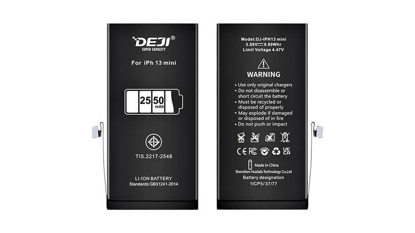 Iphone Deji Battery 13 Mini