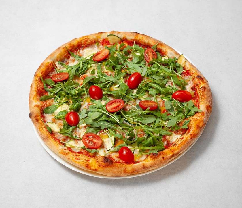Pizza Fresco Vegano