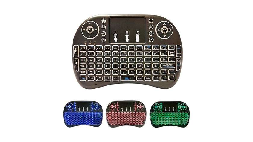 Wireles Mini Keyboard
