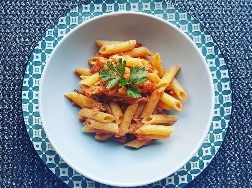 Pasta Tuna