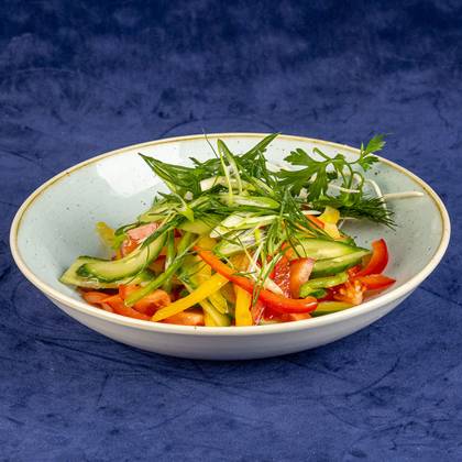 SALATA MIXTĂ
