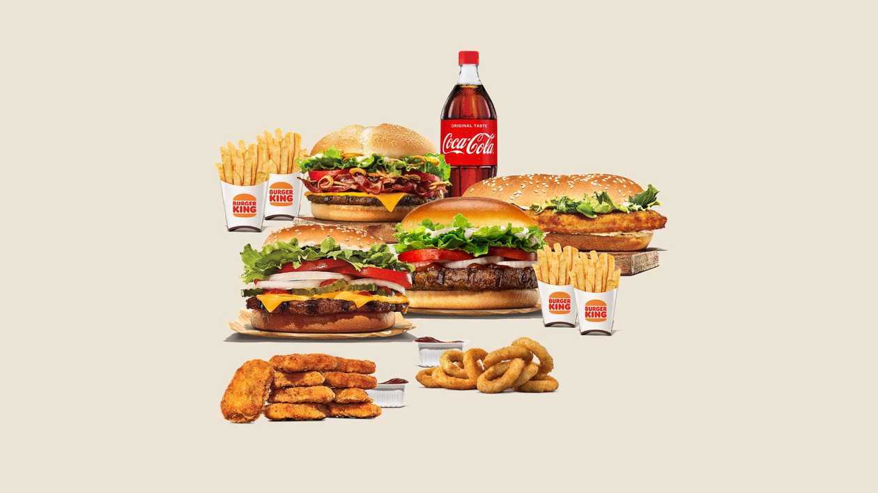 King Combo for 4
