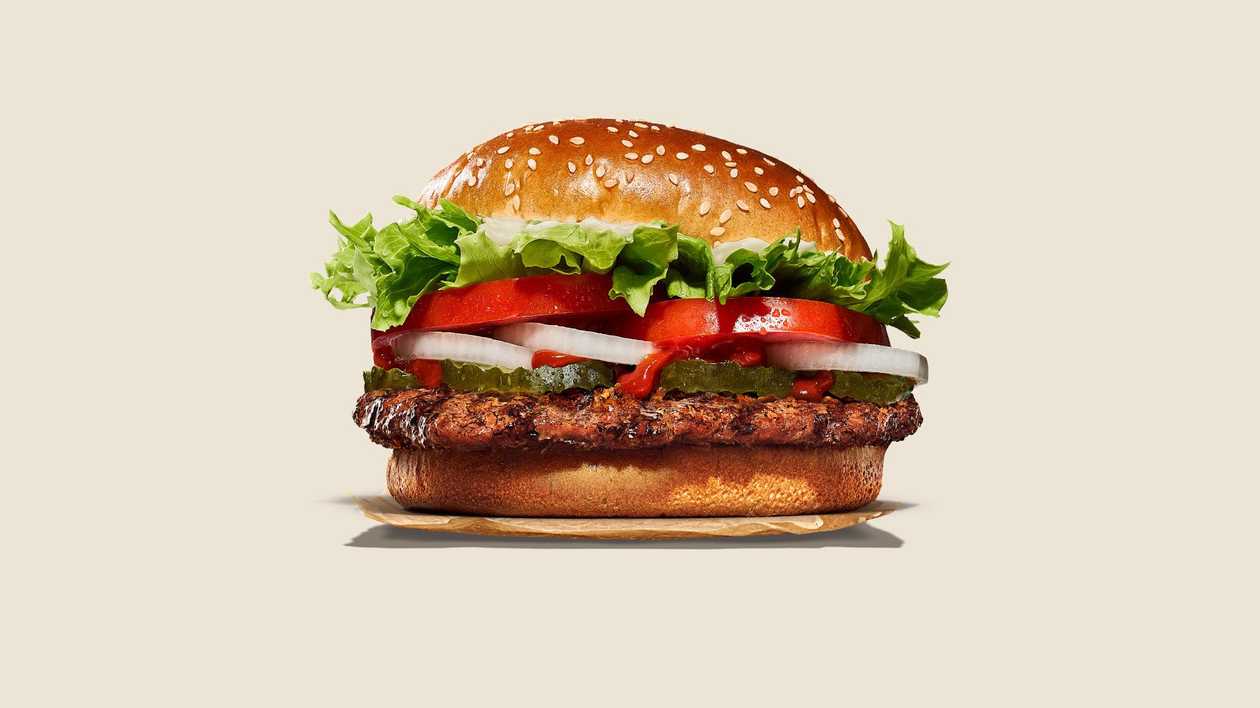 Whopper Junior