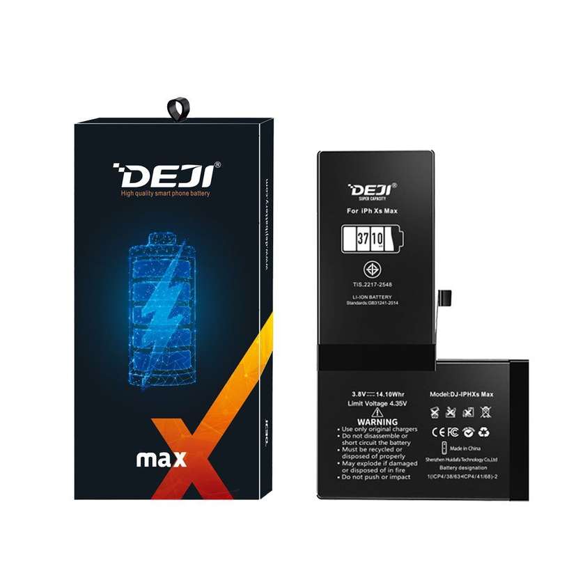 Iphone Deji Battery XS Max