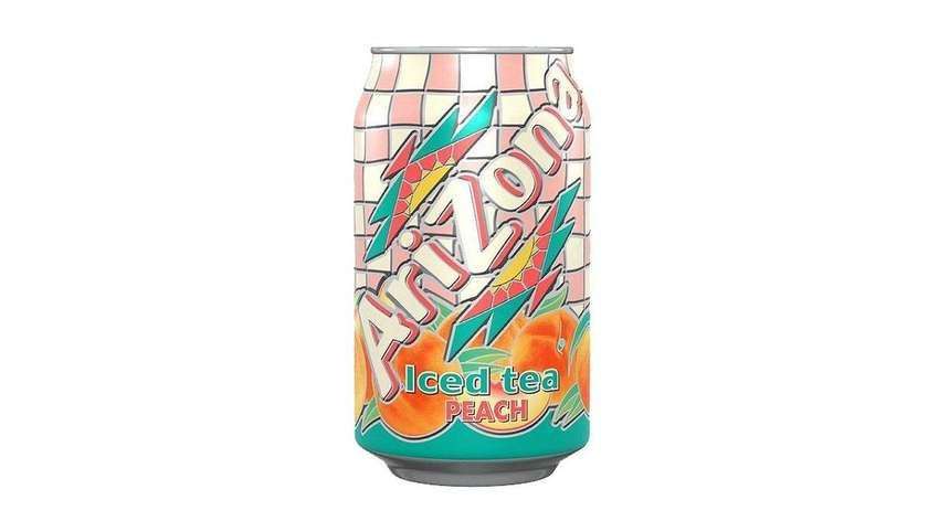 Arizona Iced Tea Peach