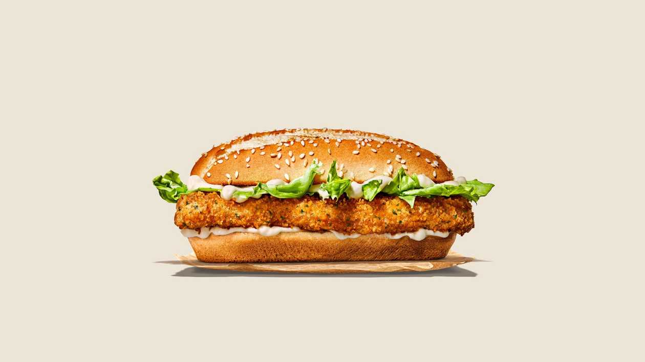 Vegan Royale