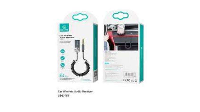 USAMS US-SJ464 Wireless Bluetooth Adapter Receiver