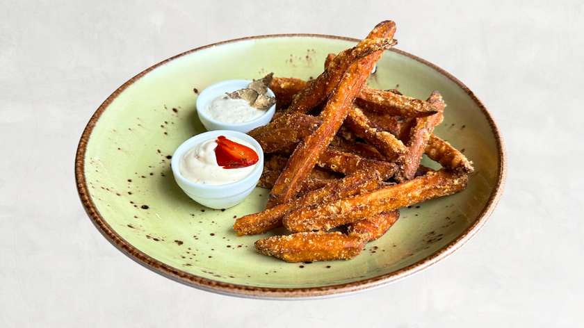 Sweet Potatoes Fries