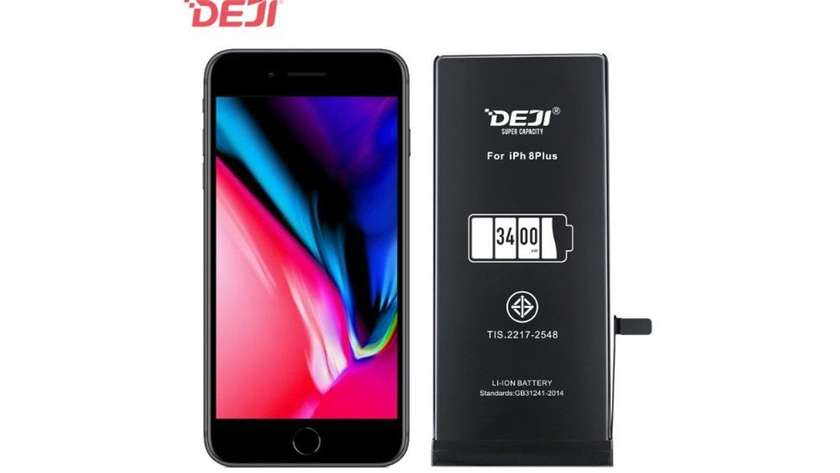 Iphone Deji ბატარეა 8+