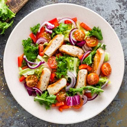 Chicken salad