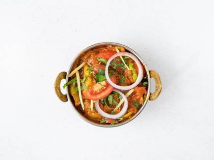 Korai královské krevety 🌶