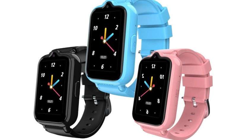 LT41 4G GPS Kids Watch