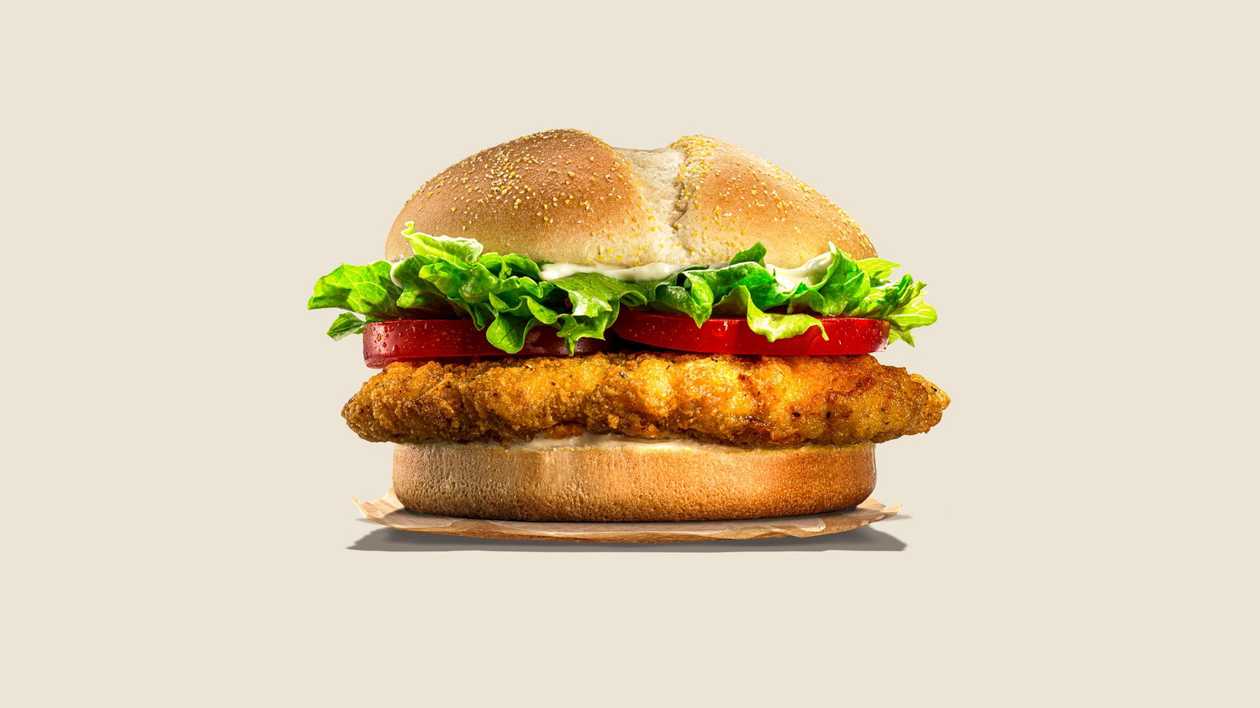 Tendercrisp Chicken