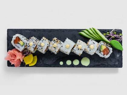 C2. Alaska Roll