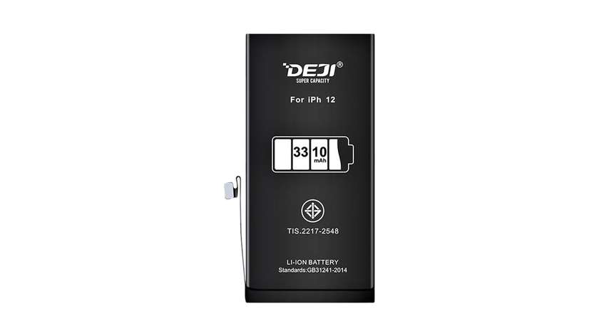 Iphone Deji Battery 12