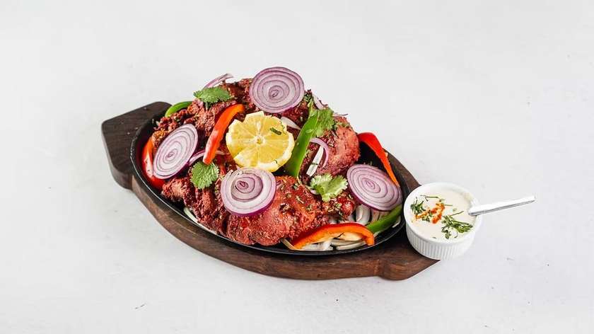 Kuře Tandoori