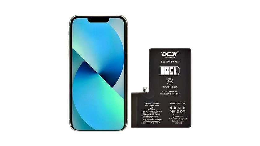 Iphone Deji Battery 13 Pro