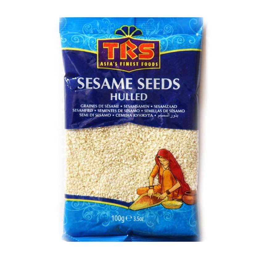 TRS Sesame Seeds Hulled
