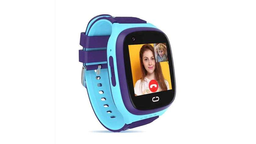 LT31 Blue 4G GPS Kids Watch