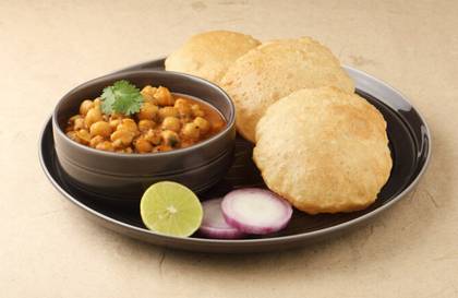 Chana Puri