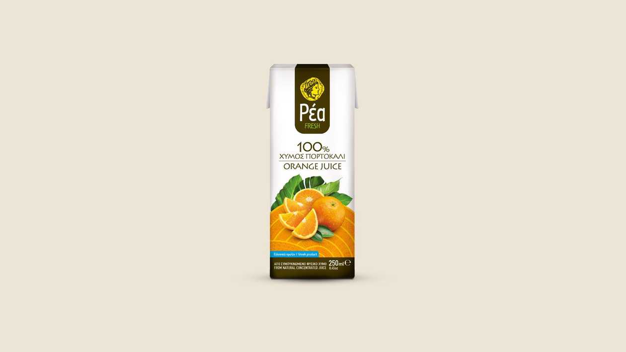 Orange Juice 25cl