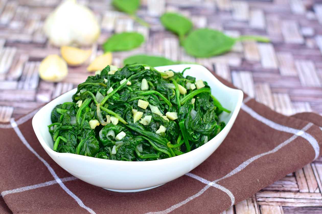 Spinach