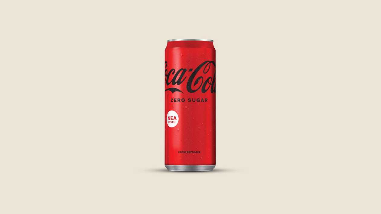 Coca Cola Zero