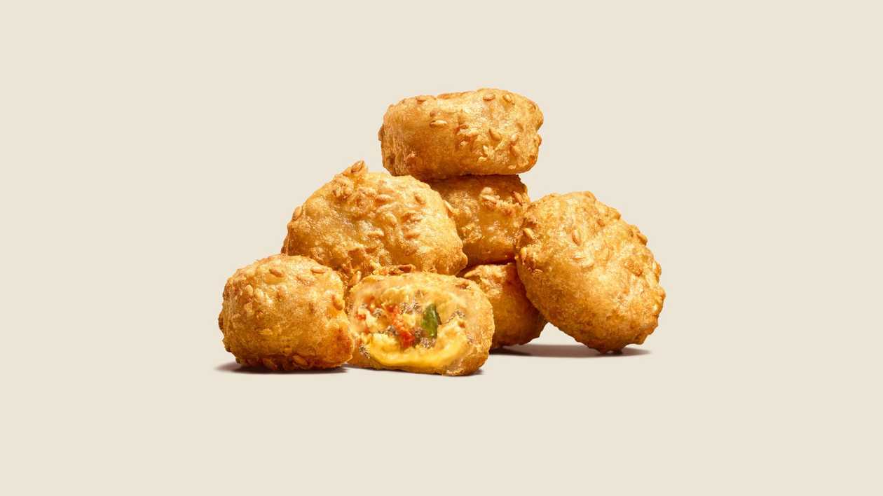 Cheeseburger Bites 6PCs