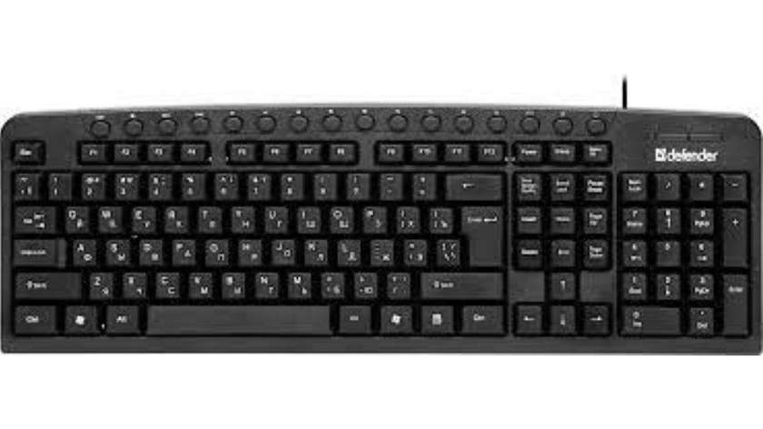 Keyboard Defender  HB-470