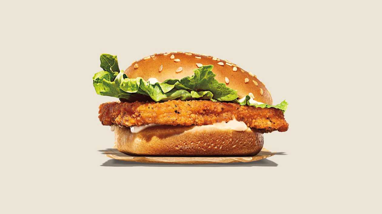 Chicken Burger
