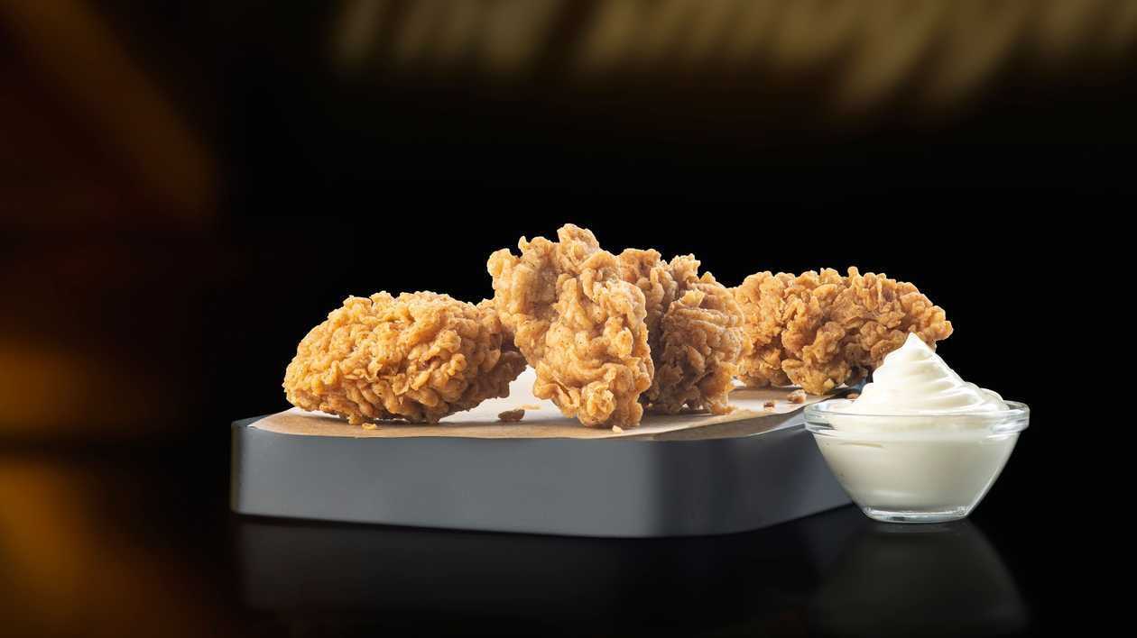 Kids Chicken Bites