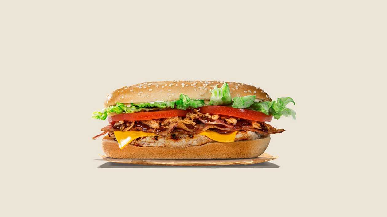 Grilled Chicken Steakhouse