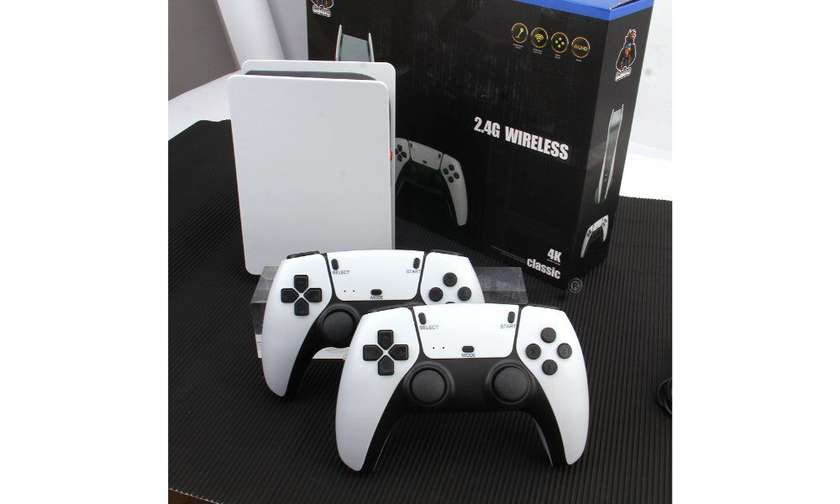 M5 game console 64gb 4k video 20k Game